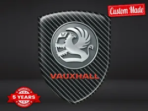 Vauxhall Logo Todos Autos Pro Máximo Resistente Elegante